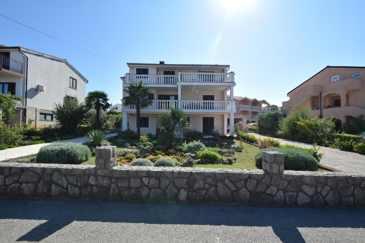 Apartments Marinela 奈维斯 外观 照片