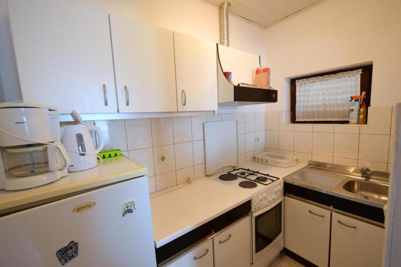 Apartments Marinela 奈维斯 外观 照片